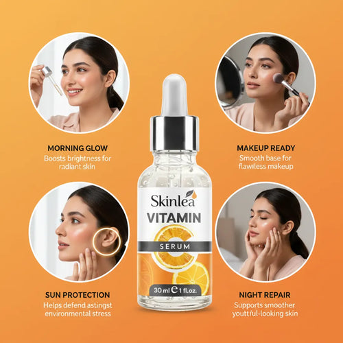 Complete Skin and Hair Care Set
