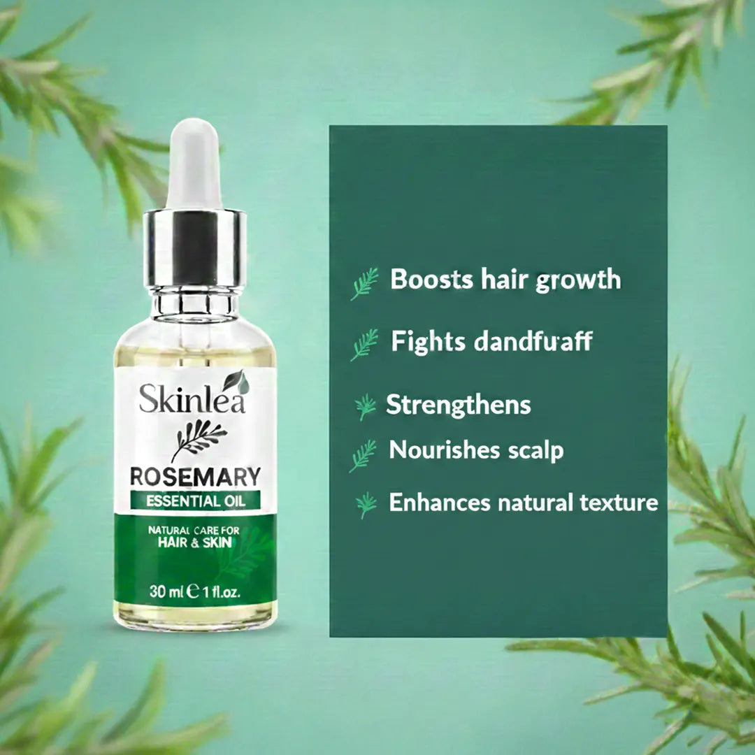 Rosemary Oil