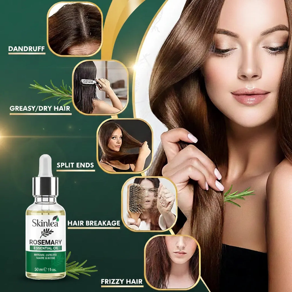Rosemary Oil