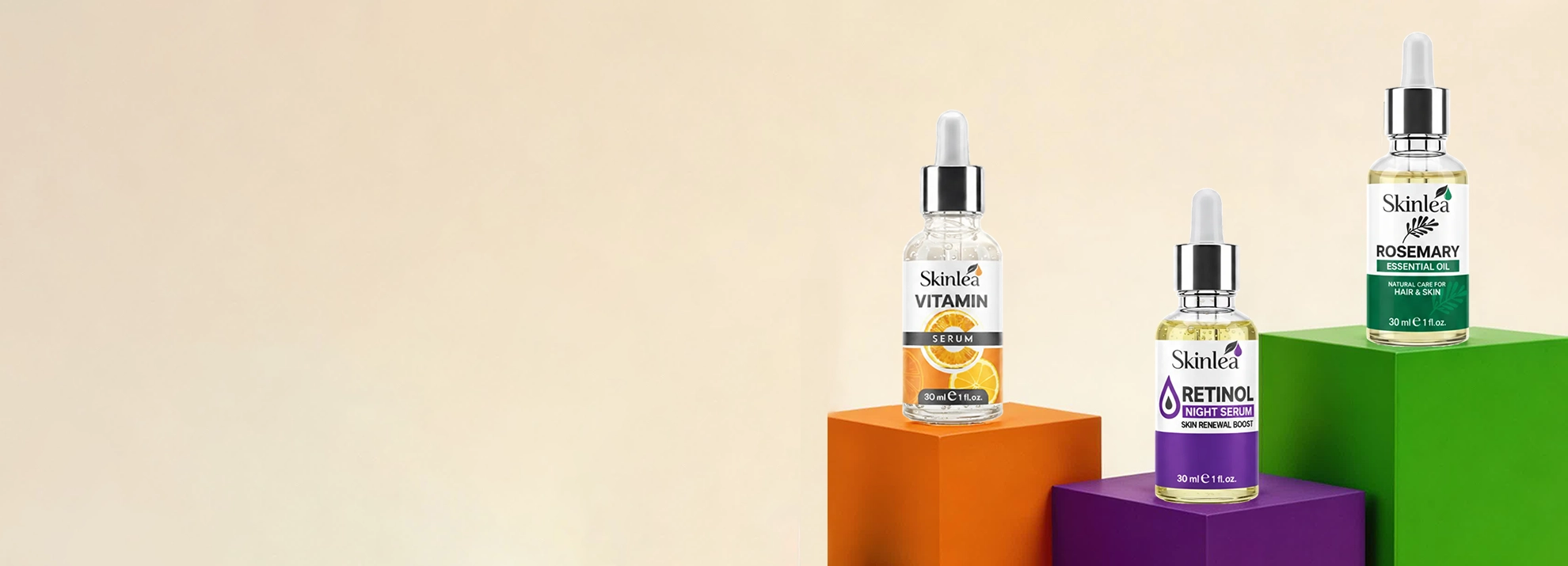 Serum banner for website