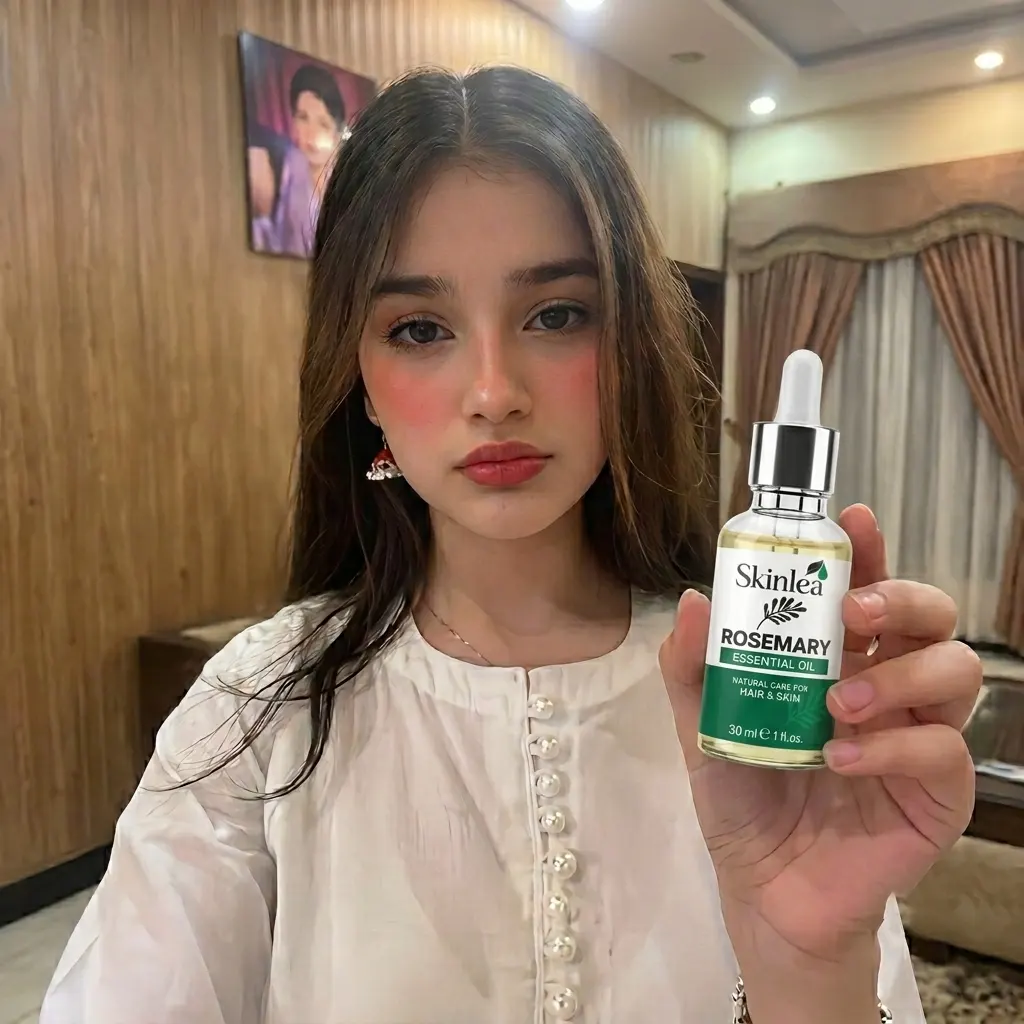 Rosemary Oil - Image 7