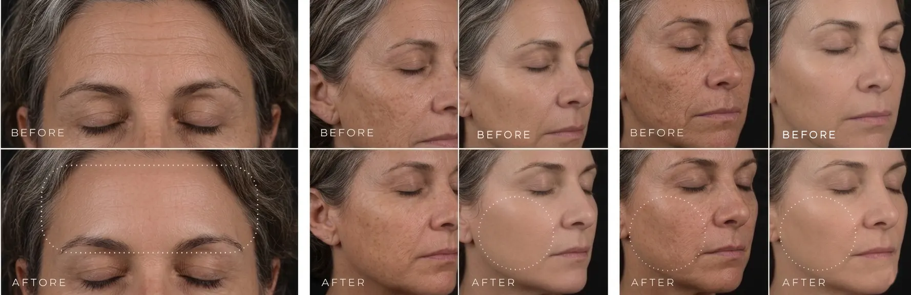 Before and After real result